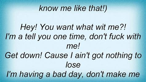 Get Back Lyrics by Ludacris